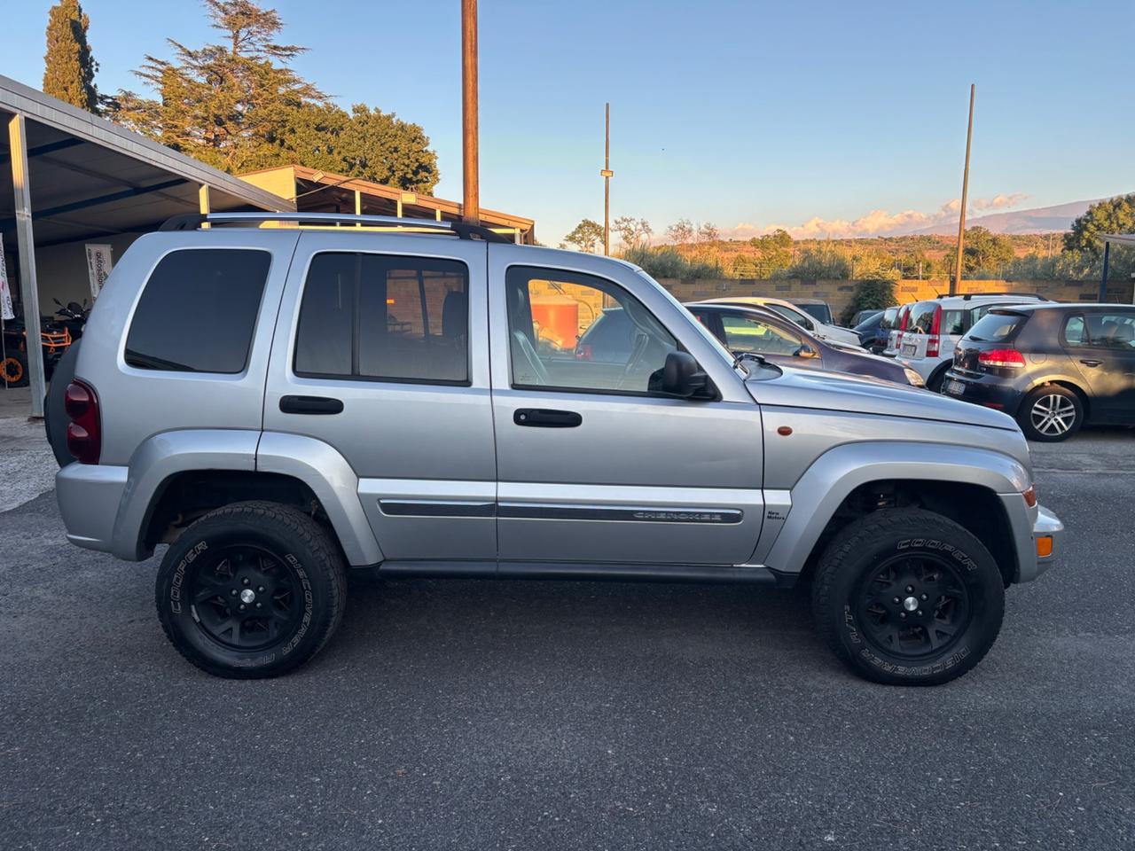 Jeep Cherokee 2.8 CRD Limited
