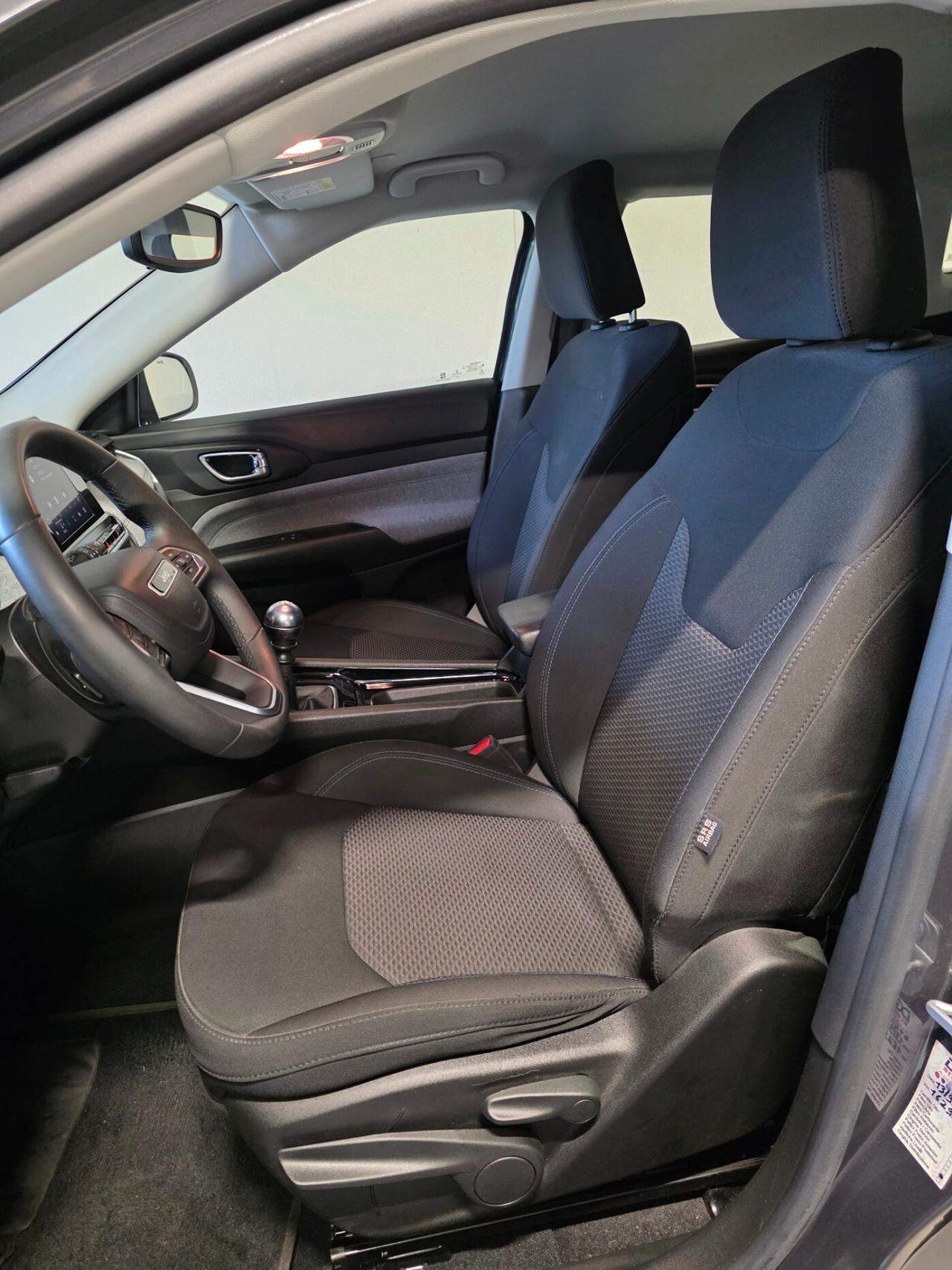 Jeep Compass 1.6 130cv LONGITUDE