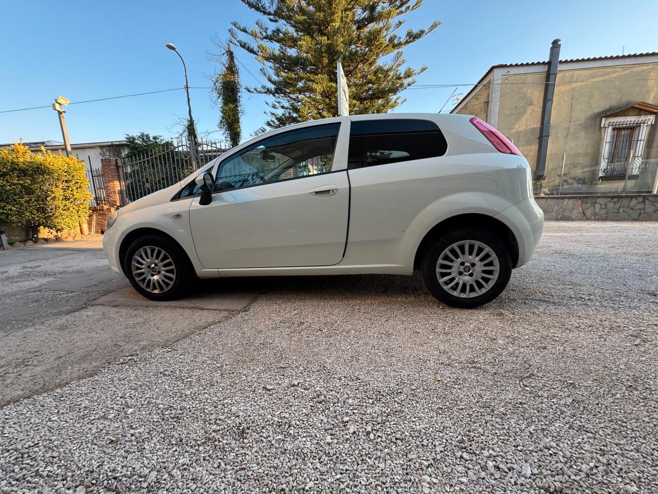 Fiat Punto 2015 DIESEL 1.3