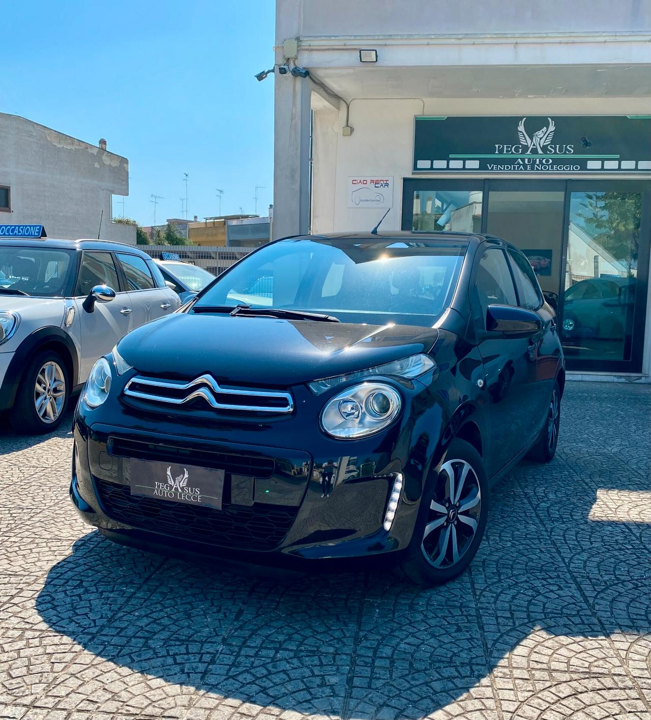 Citroen C1 Airscape VTi 72 5 porte Shine