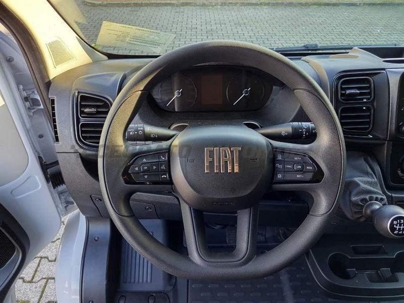 FIAT Ducato Ducato Serie 2 Furgone Lastrato 35q Lh2 180cv 2.2 Multijet 3 E6e