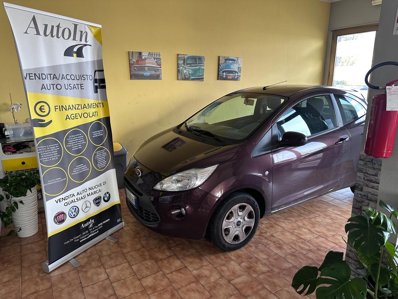 Ford Ka 1.2benz. 39.000!!!