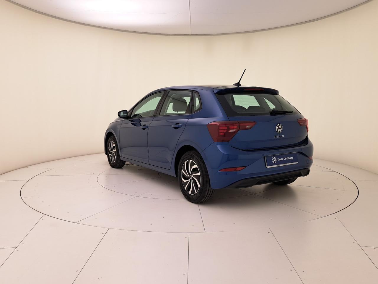 Volkswagen Polo 1.0 tsi life 95cv dsg