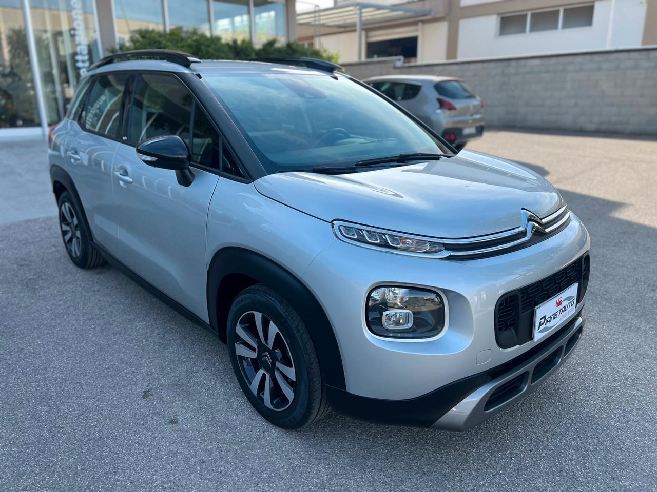Citroen C3 Aircross 1.2 puretech 82cv Shine CLIMA/TELPDC PERFETTA!!