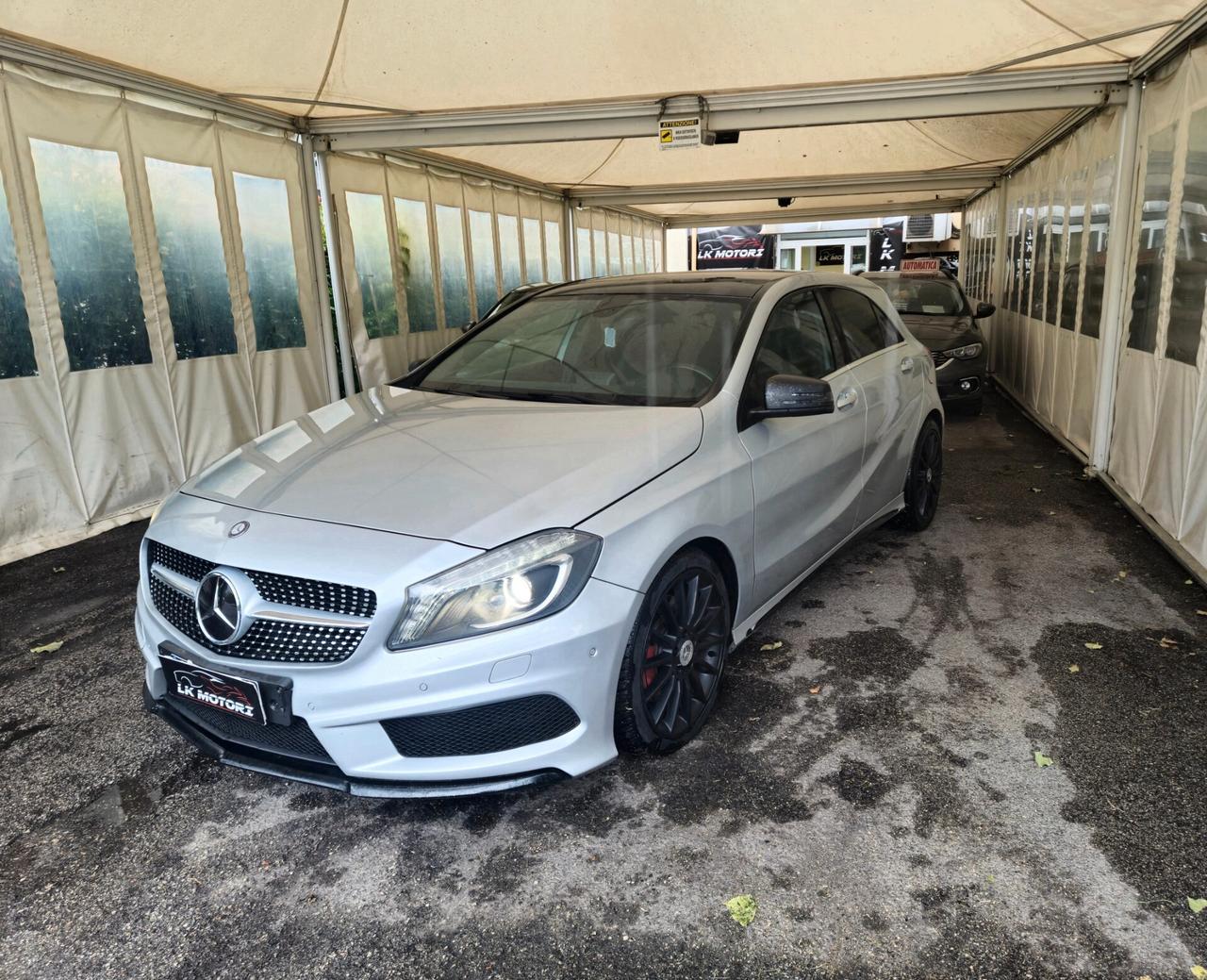 Mercedes-benz A 220 A 220 CDI BlueEFFICIENCY Premium