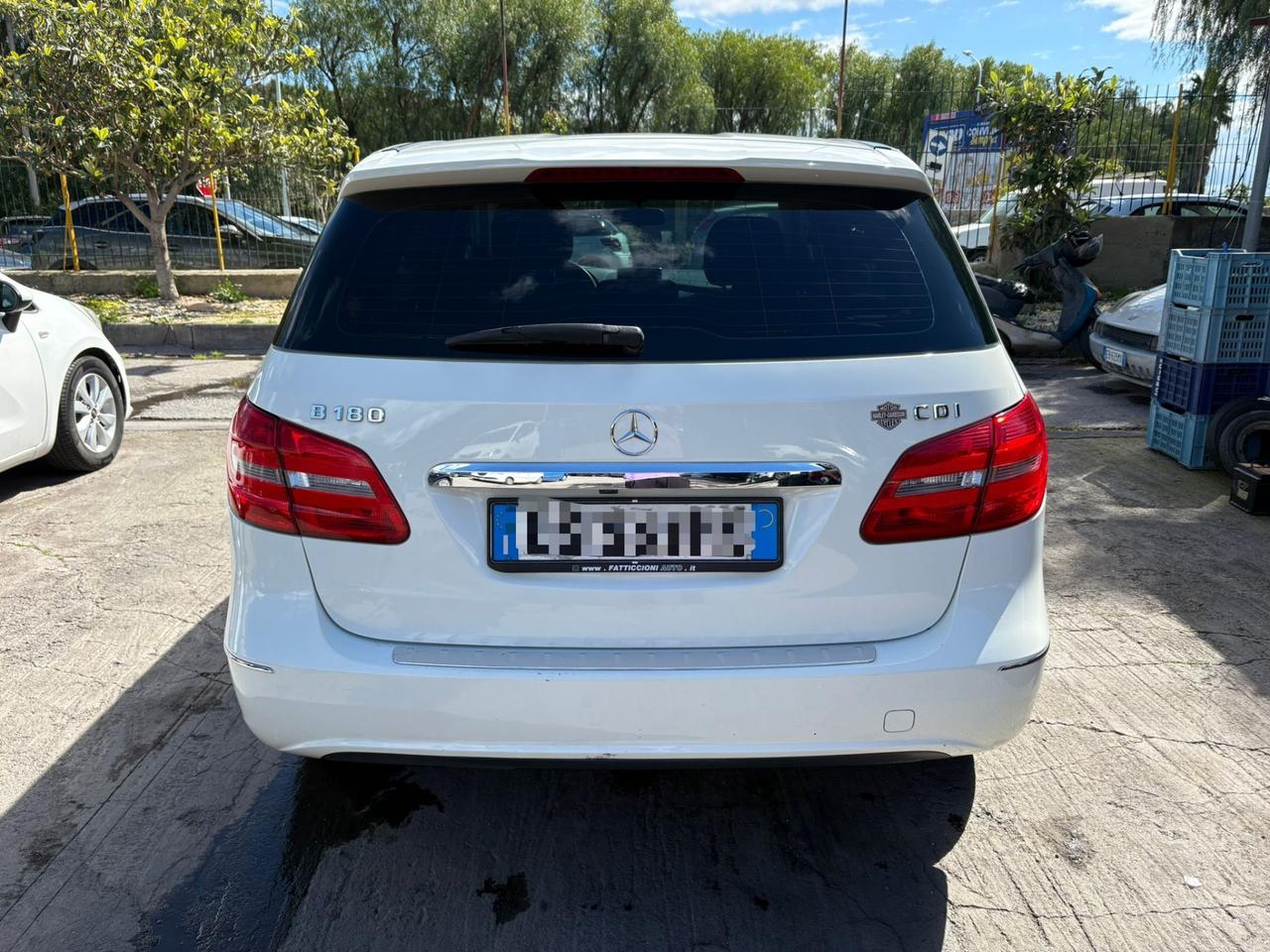 Mercedes-benz B 180 CDI Executive