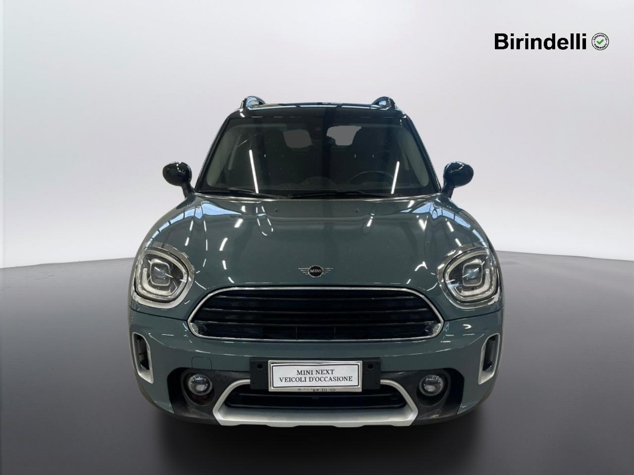 MINI Mini Countrym.(F60) - Mini 2.0 Cooper D Northwood Edition Countryman