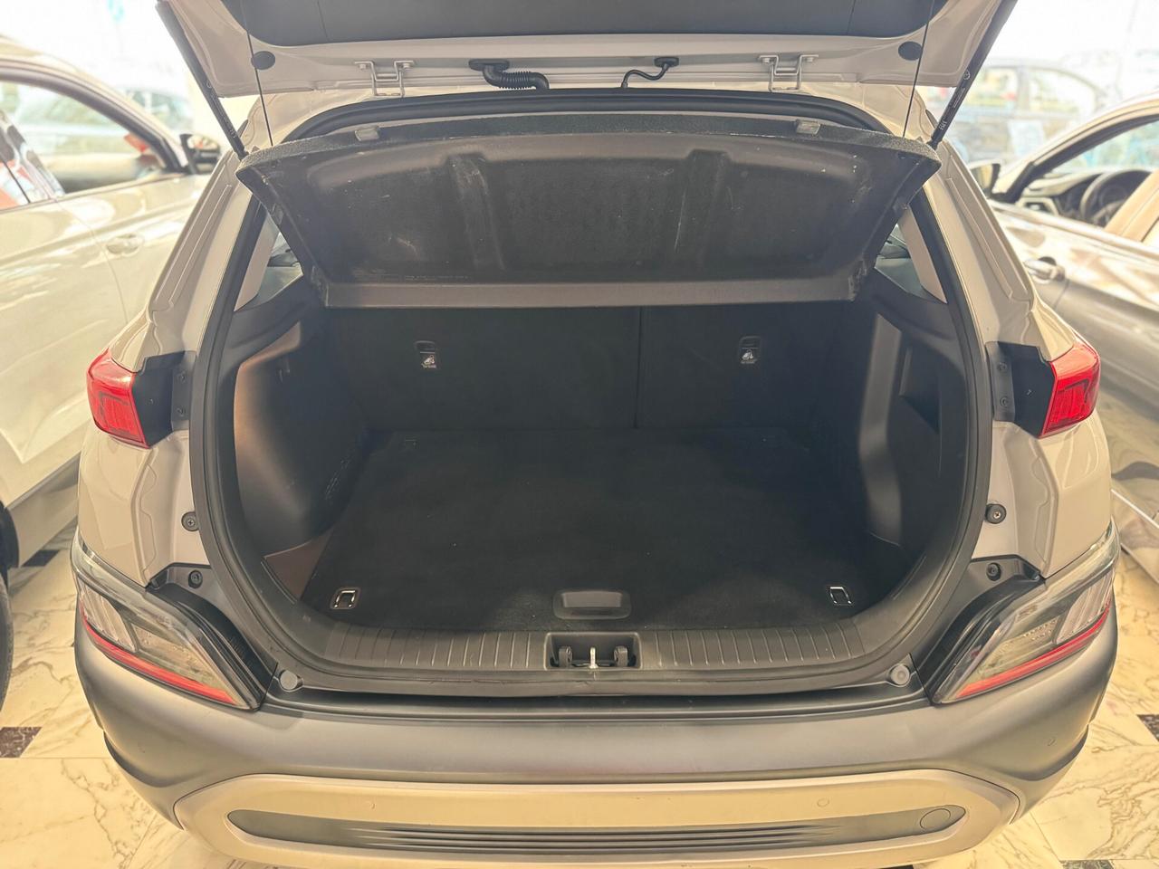 Hyundai Kona HEV 1.6 DCT XLine Safety Pack 2wd 141cv