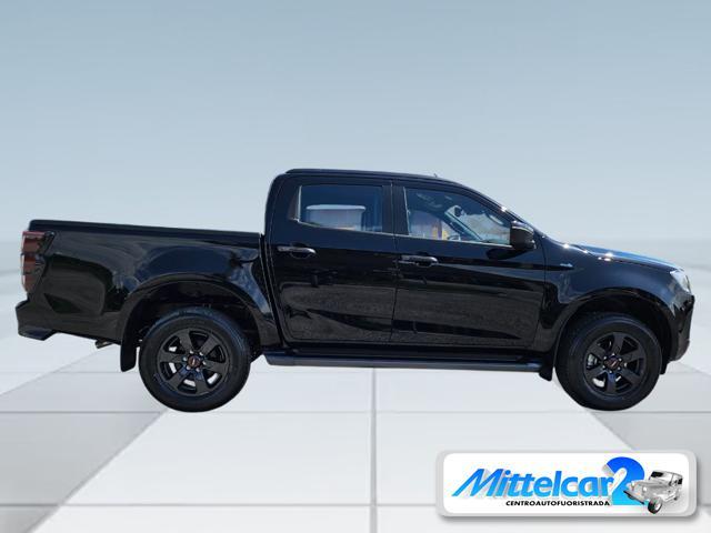 ISUZU D-Max N60 1.9 aut. Crew Nitro Sport Cab VASCA CON BORDI