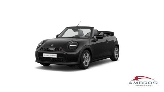 MINI Cabrio Cooper S Classic