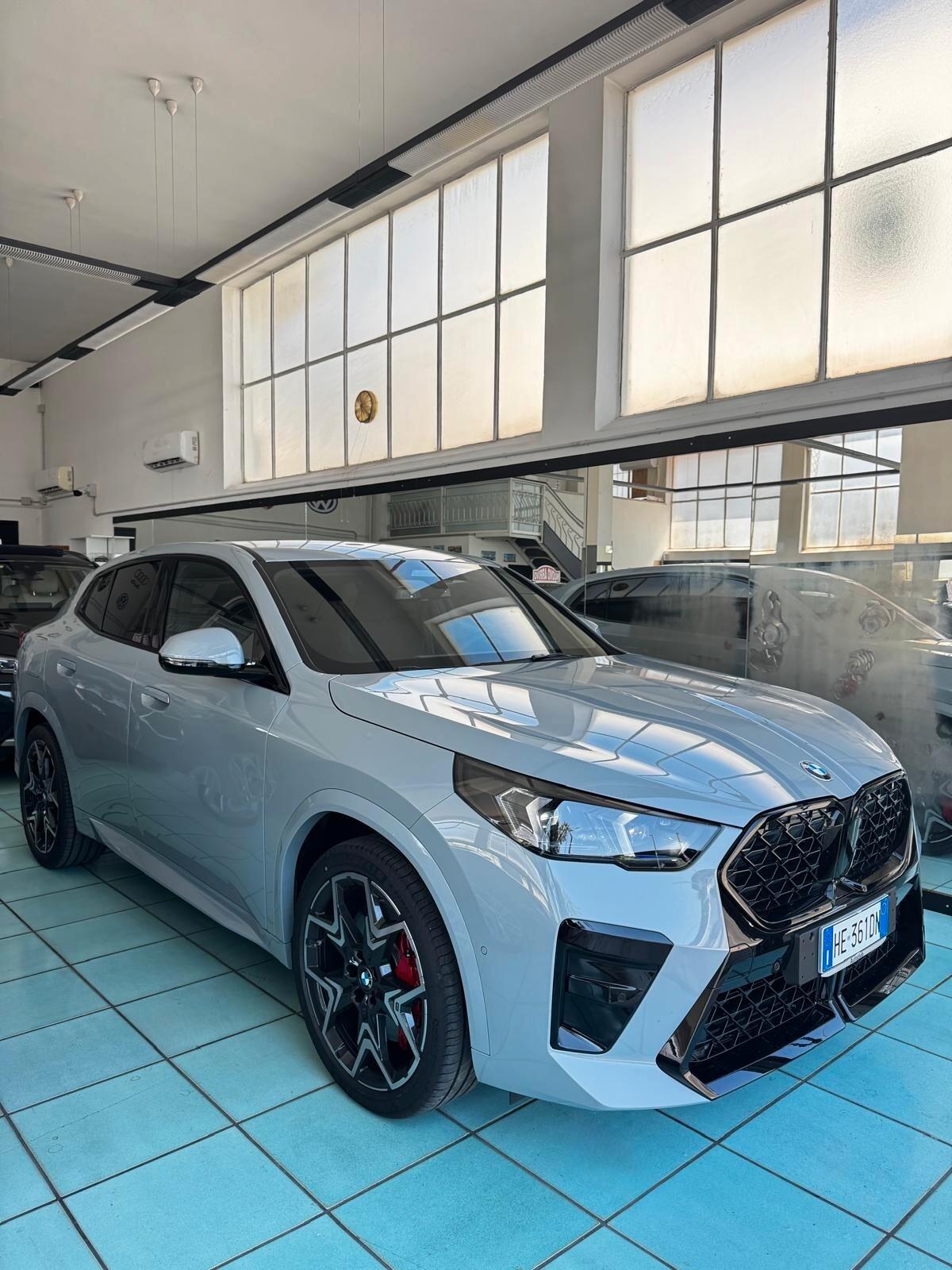 Bmw X2 sDrive 18d Msport Pro