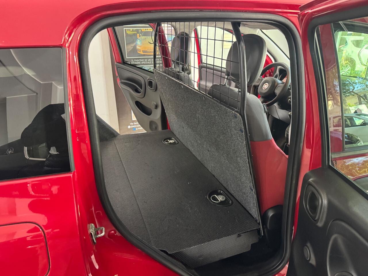 Fiat Panda Van 1.3 MJT 75CV 2 posti