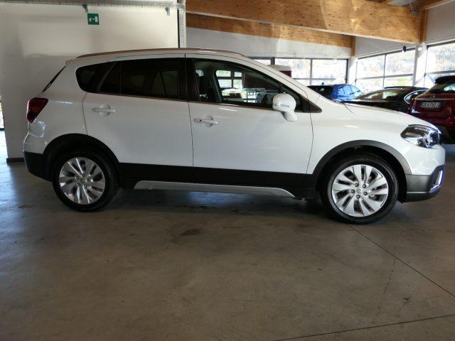 SUZUKI S-Cross 1.4 Hybrid 4WD All Grip Cool