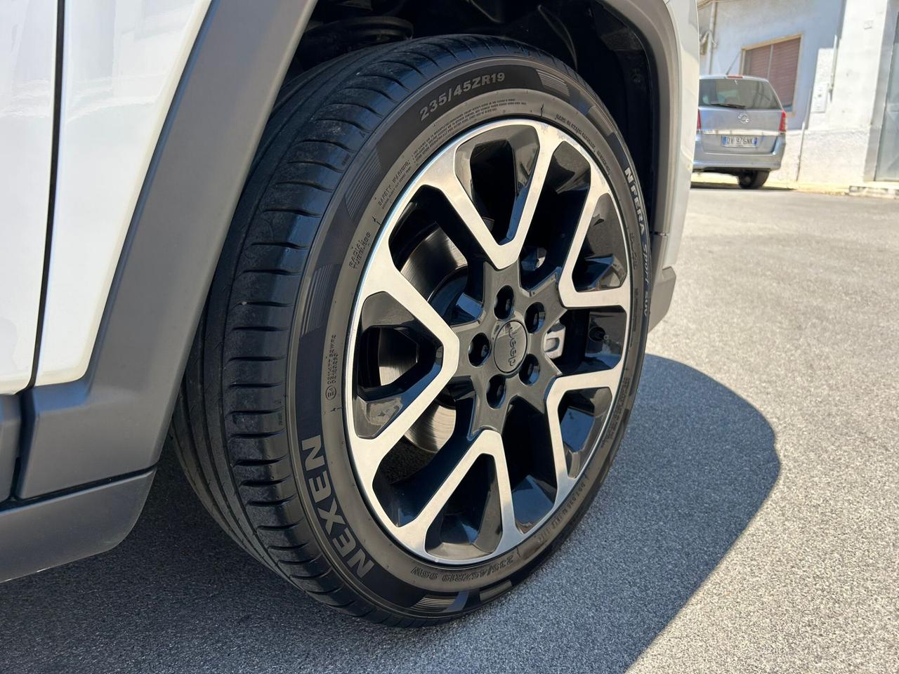 Jeep Compass 1.6 MJ LIMITED GANCIO Km91.000-2019