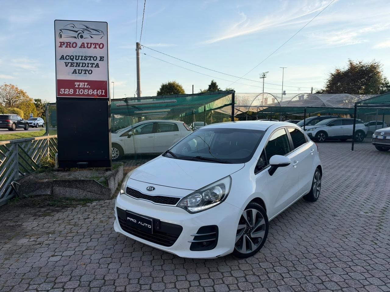 Kia Rio 1.4 CRDi 5p. Cool