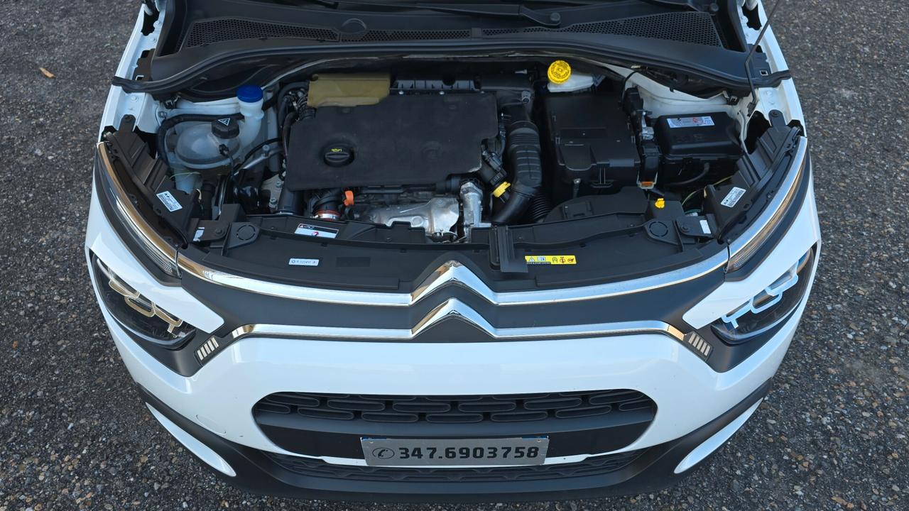 Citroen C3 BlueHDi 100 S&S Feel