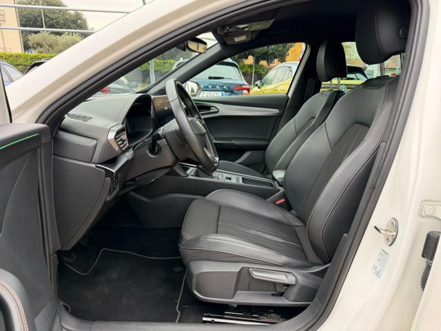 CUPRA Formentor 1.5 TSI