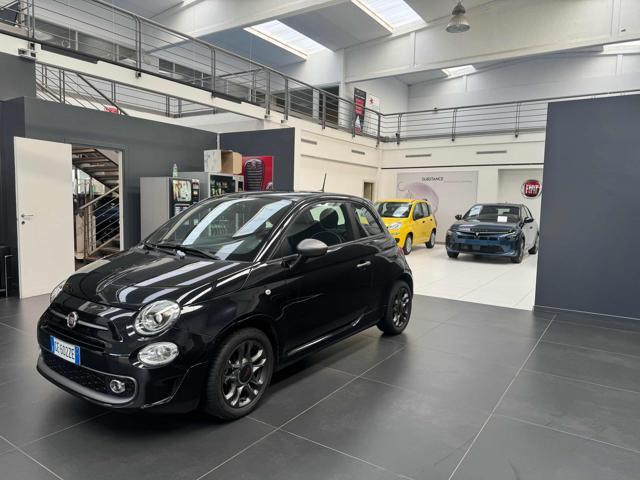 FIAT 500 1.0 Hybrid Sport