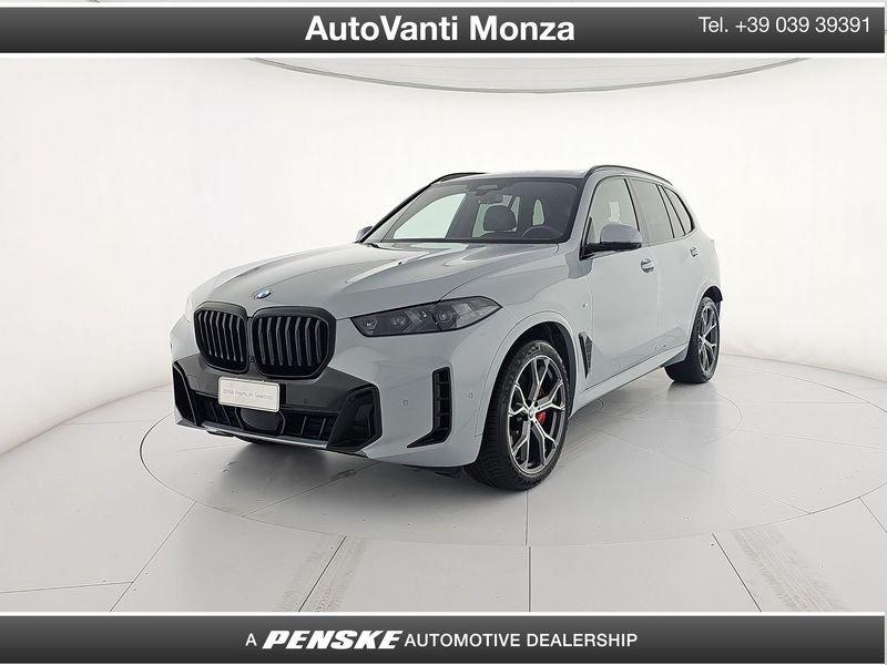 BMW X5 X5 xdrive30d MSport Pro auto