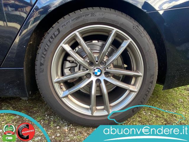 BMW 520 d xDrive Touring Msport UNICO PROPRIETARIO