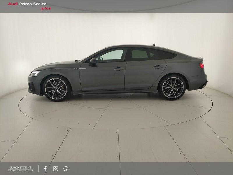 Sportback 2.0 TDI S line edition quattro S tronic