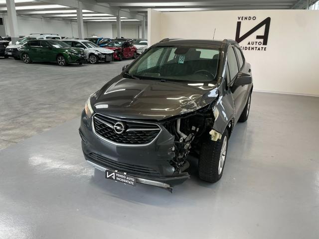 OPEL Mokka X 1.6 CDTI 110CV ECOTEC S&S BUSINESS MANUALE