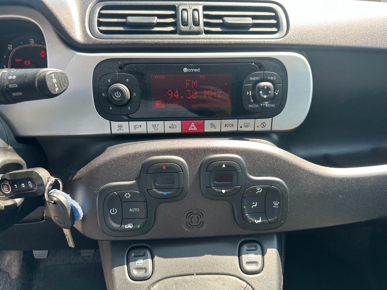 Fiat Panda Cross 1.3 MJT 95 CV S&S 4x4