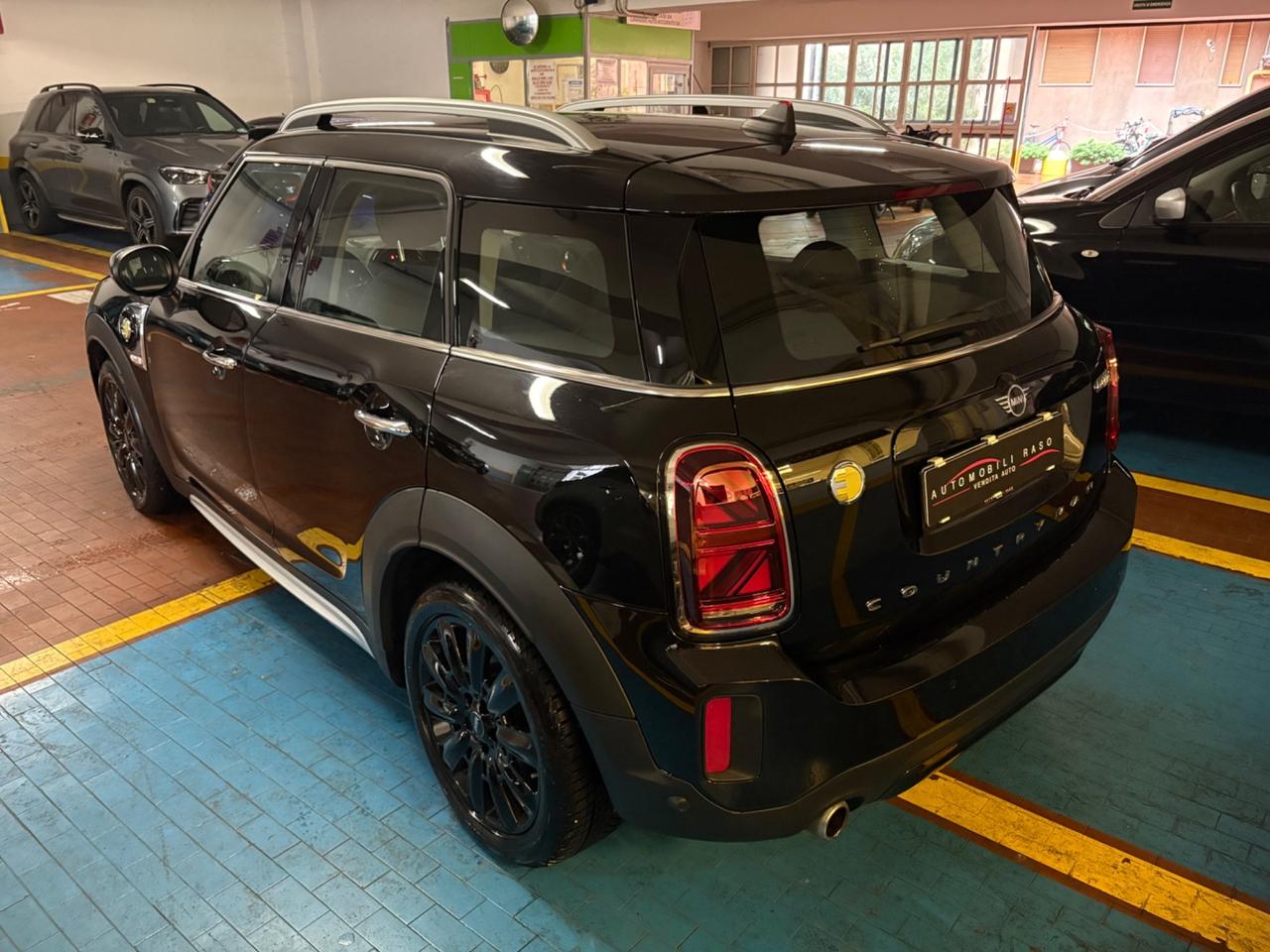 Mini Cooper S Countryman 1.5 SE Classic ALL4