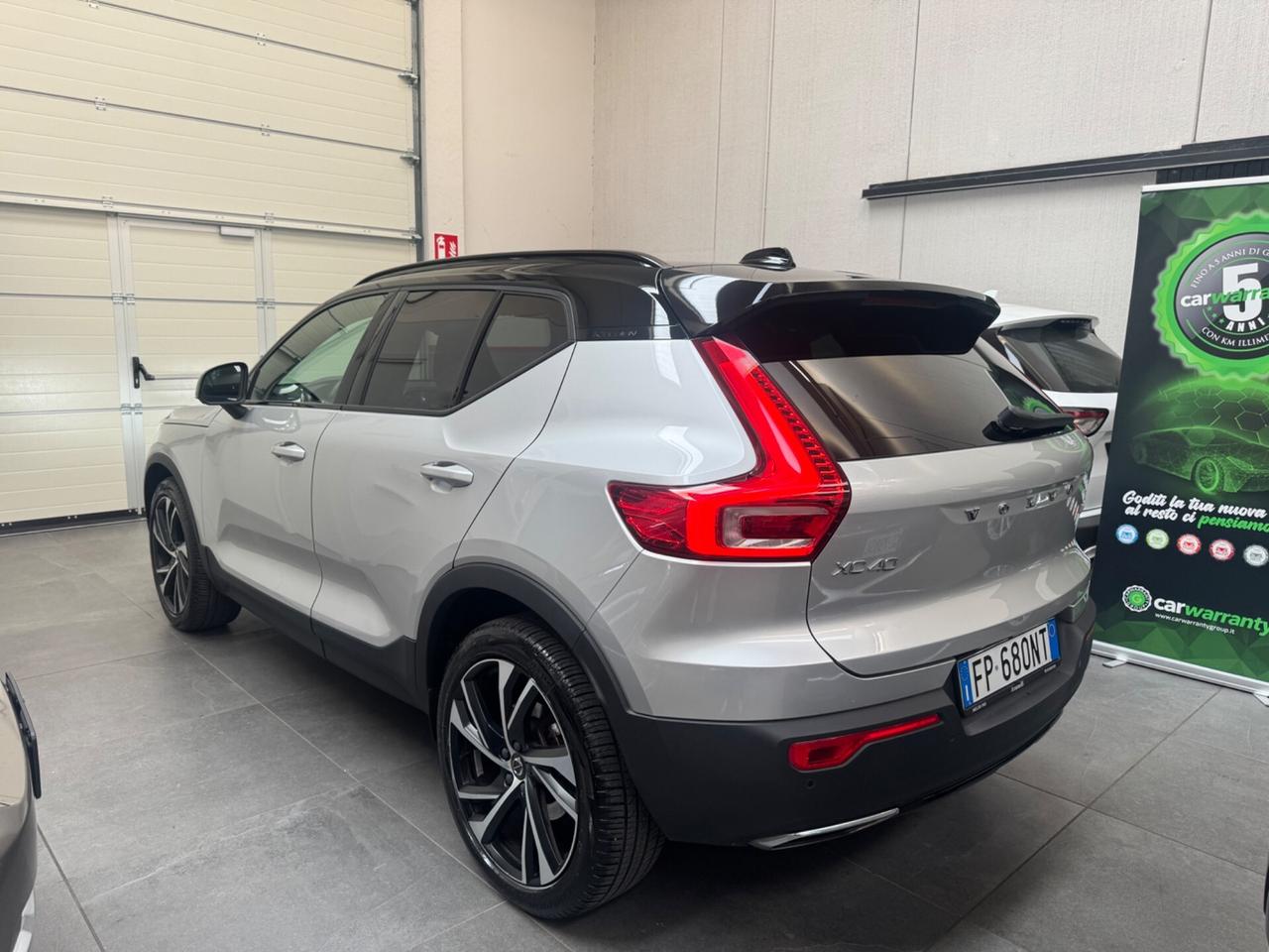 Volvo XC40 D4 AWD Geartronic R-design Full Optional