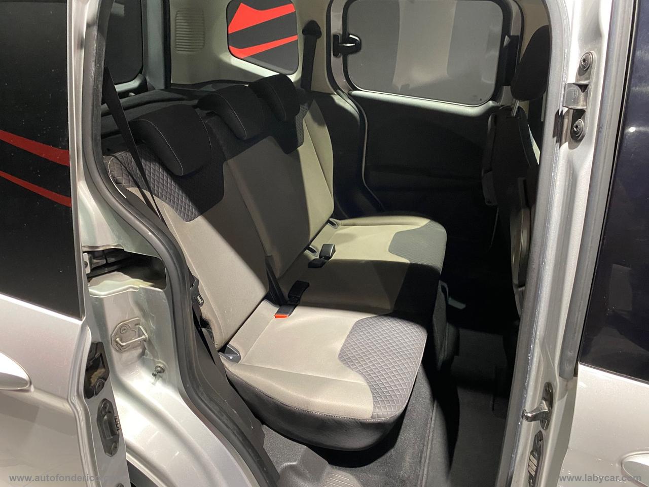 FORD Tourneo Courier 1.5 TDCI 75 CV Titanium