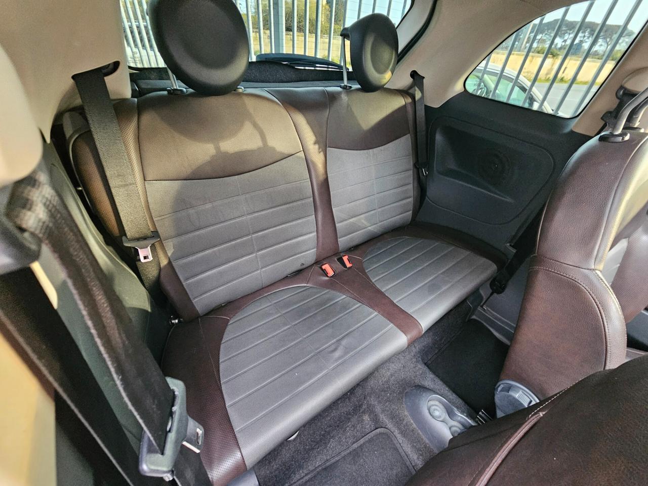 Fiat 500 1.3 Multijet 16V 75 CV Lounge