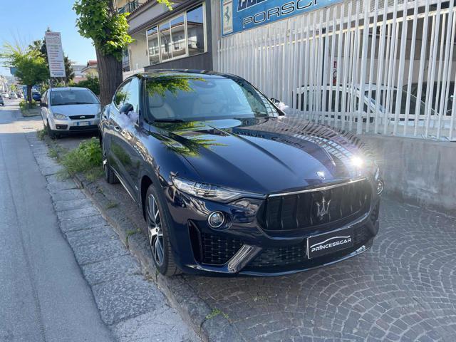 Maserati Levante V6 AWD Gransport