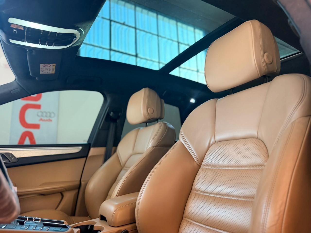 Porsche Macan 3,6 TURBO V6 400 CV 2016 EURO 6