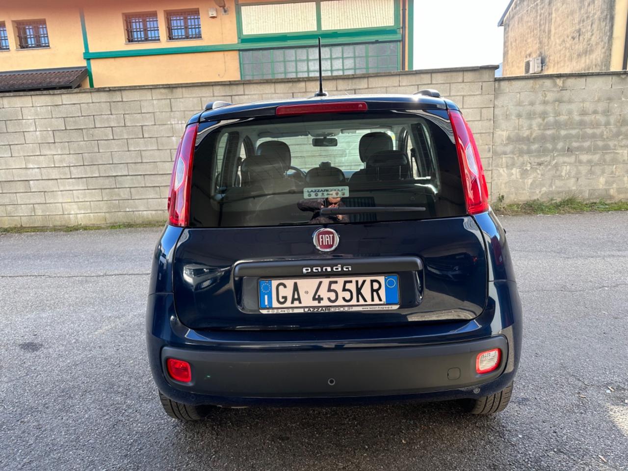 Fiat Panda 1.2 Lounge