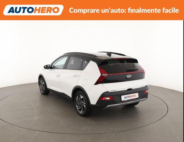 HYUNDAI Bayon 1.2 MPI MT Exclusive