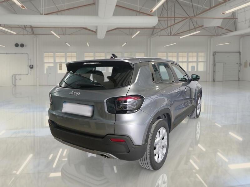 JEEP AVENGER 1.2 TURBO ALTITUDE SUV