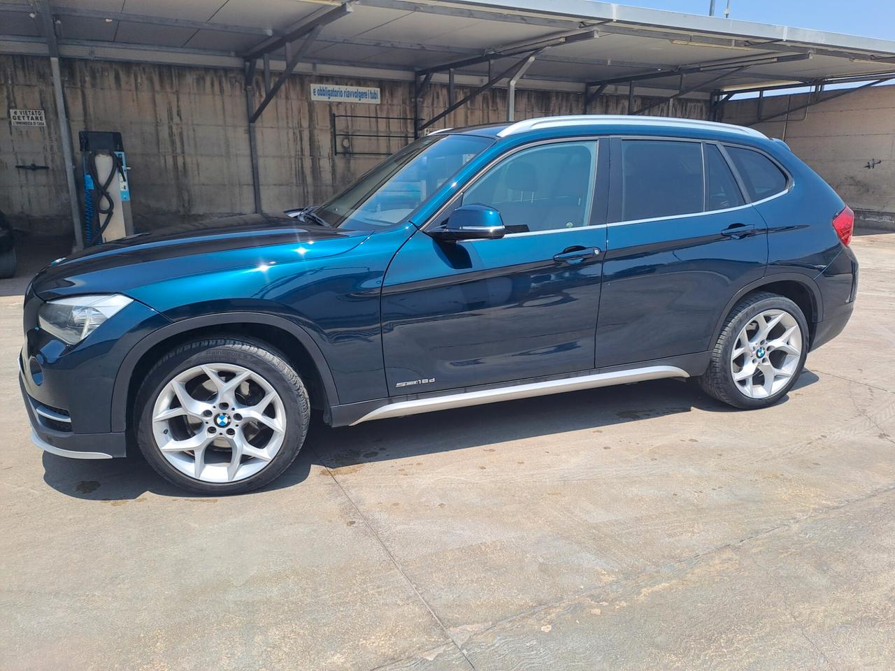 Bmw X1 sDrive18d X Line