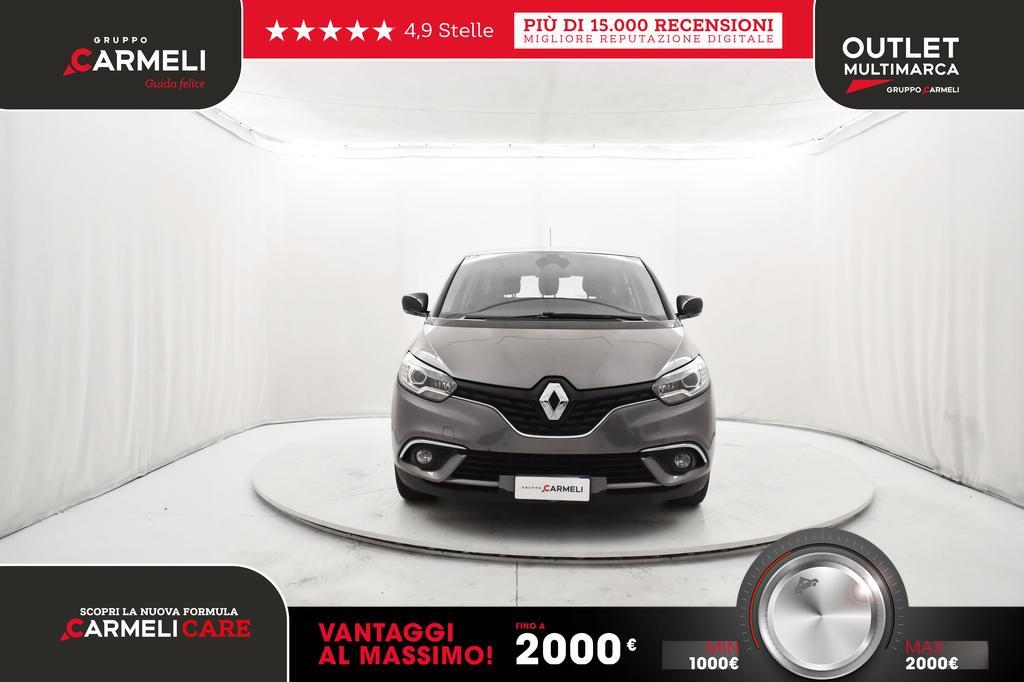 Renault Scenic 1.5 dCi Energy Sport Edition2 EDC