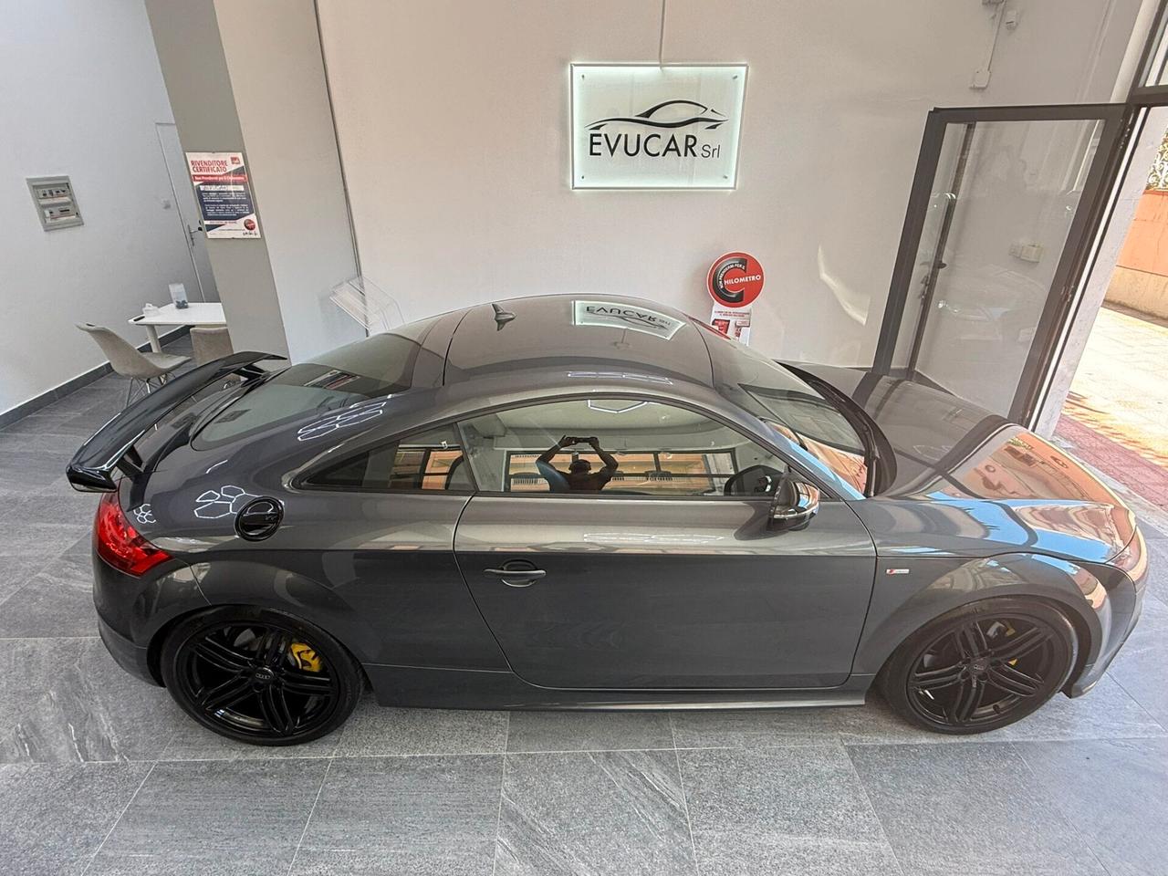 Audi TT Coupé 2.0 TDI quattro Advanced plus
