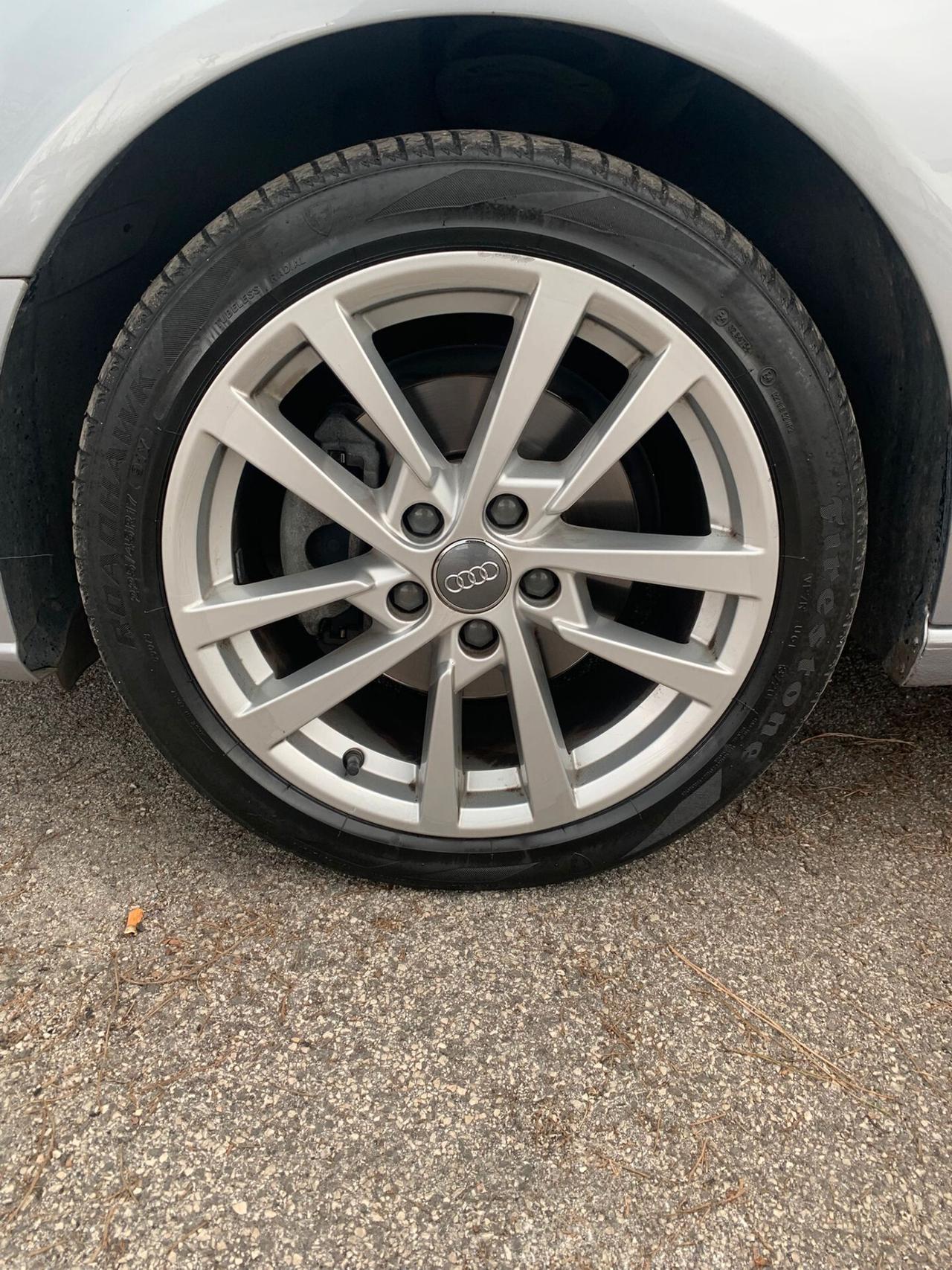 Audi A3 SPB 30 TDI S tronic Sport