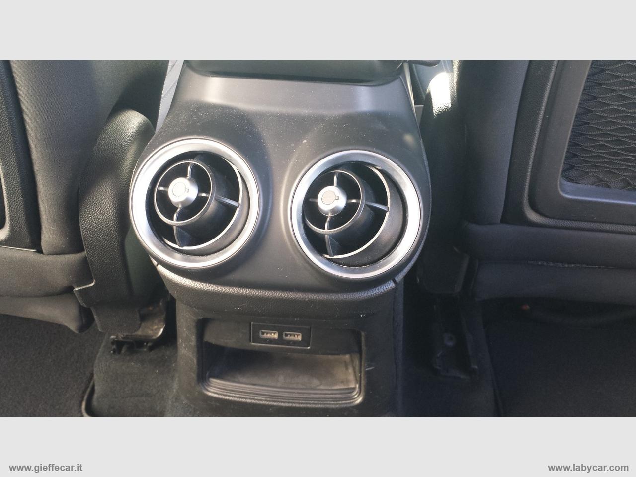 ALFA ROMEO Stelvio 2.2 T.diesel 180 CV AT8 Q4 BUSINESS
