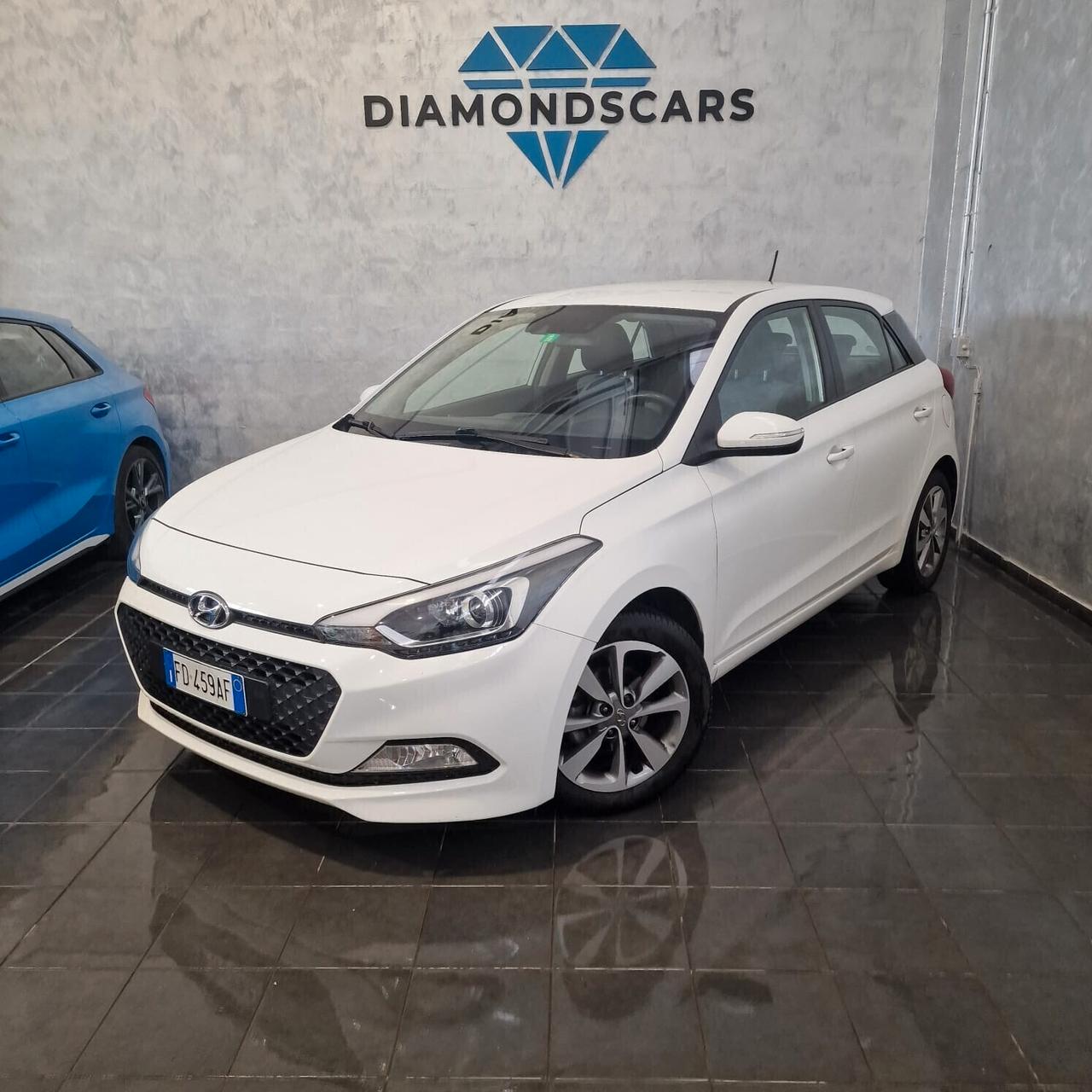 Hyundai i20 1.2 84 CV 5 porte Style