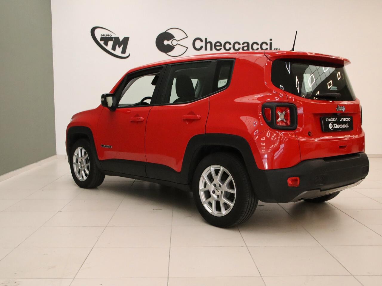 Jeep Renegade 1.6 mjt Limited 2wd 130cv