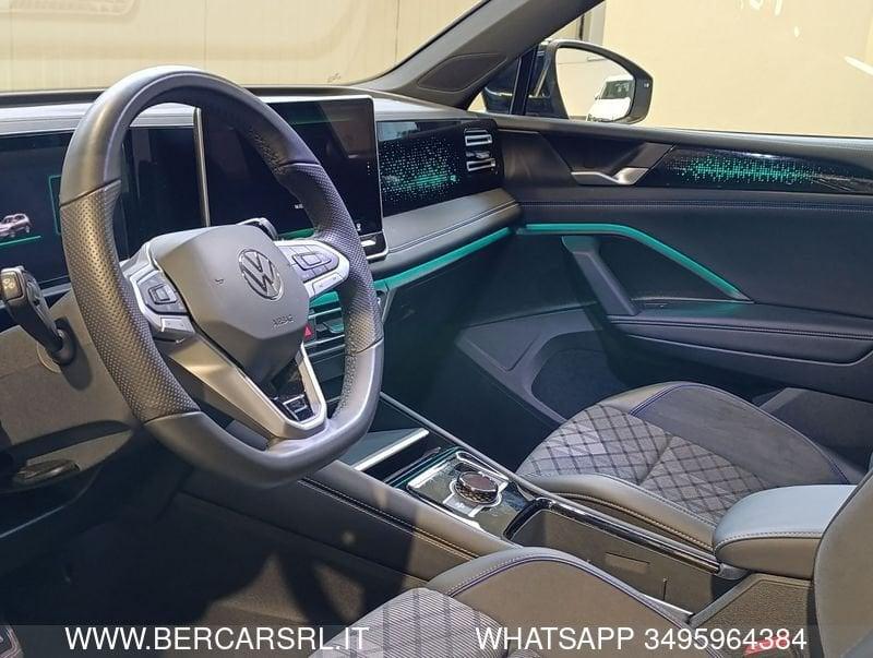 Volkswagen Tiguan Tiguan 2.0 TDI 150 CV DSG R-Line