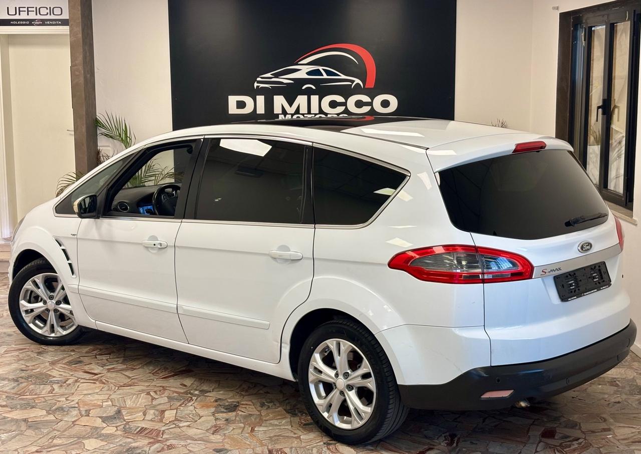 Ford S-Max 2.0 TDCi 163CV Titanium DPF
