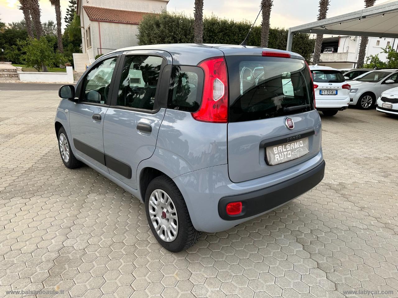 FIAT Panda 1.2 Lounge