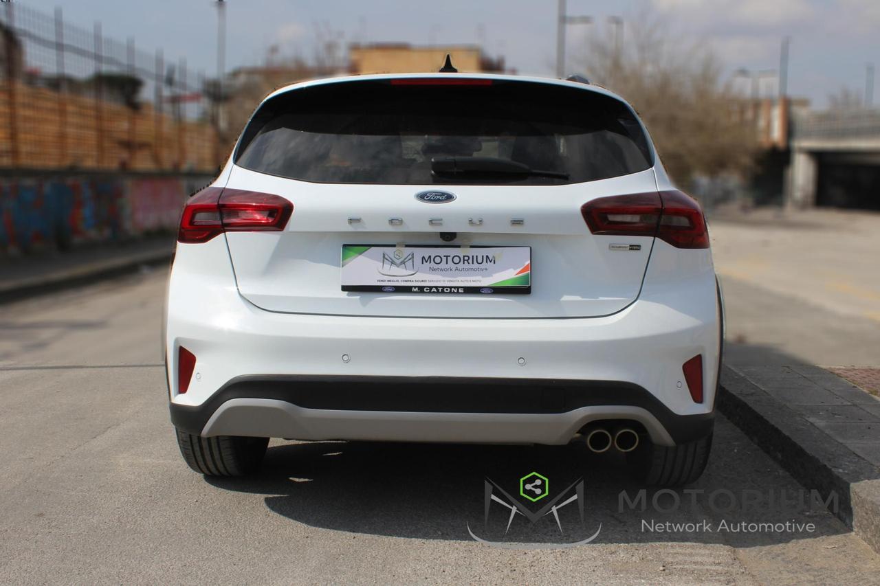 Ford Focus Active 5 Porte 1.0 ECOBOOST HYBRID 125 CV ACTIVE