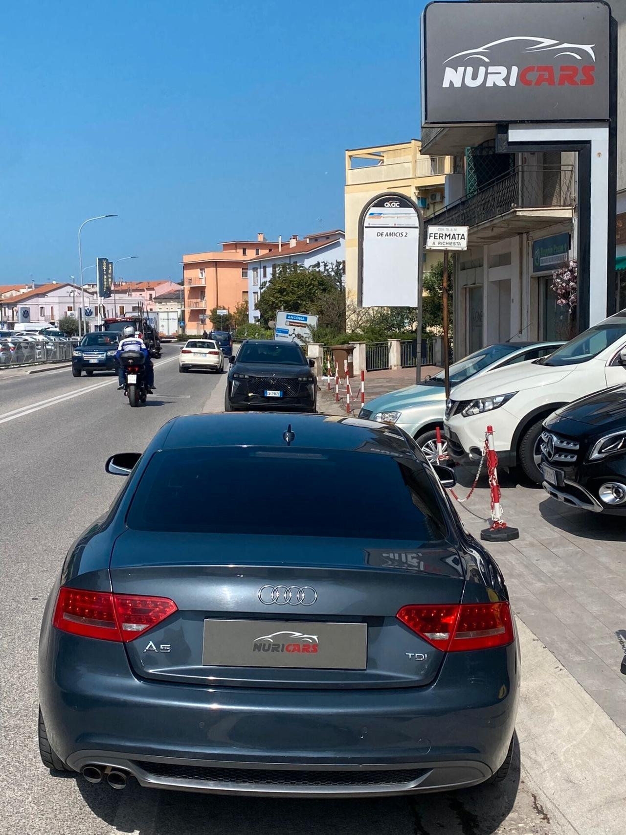 Audi A5 2.0 TDI F.AP.