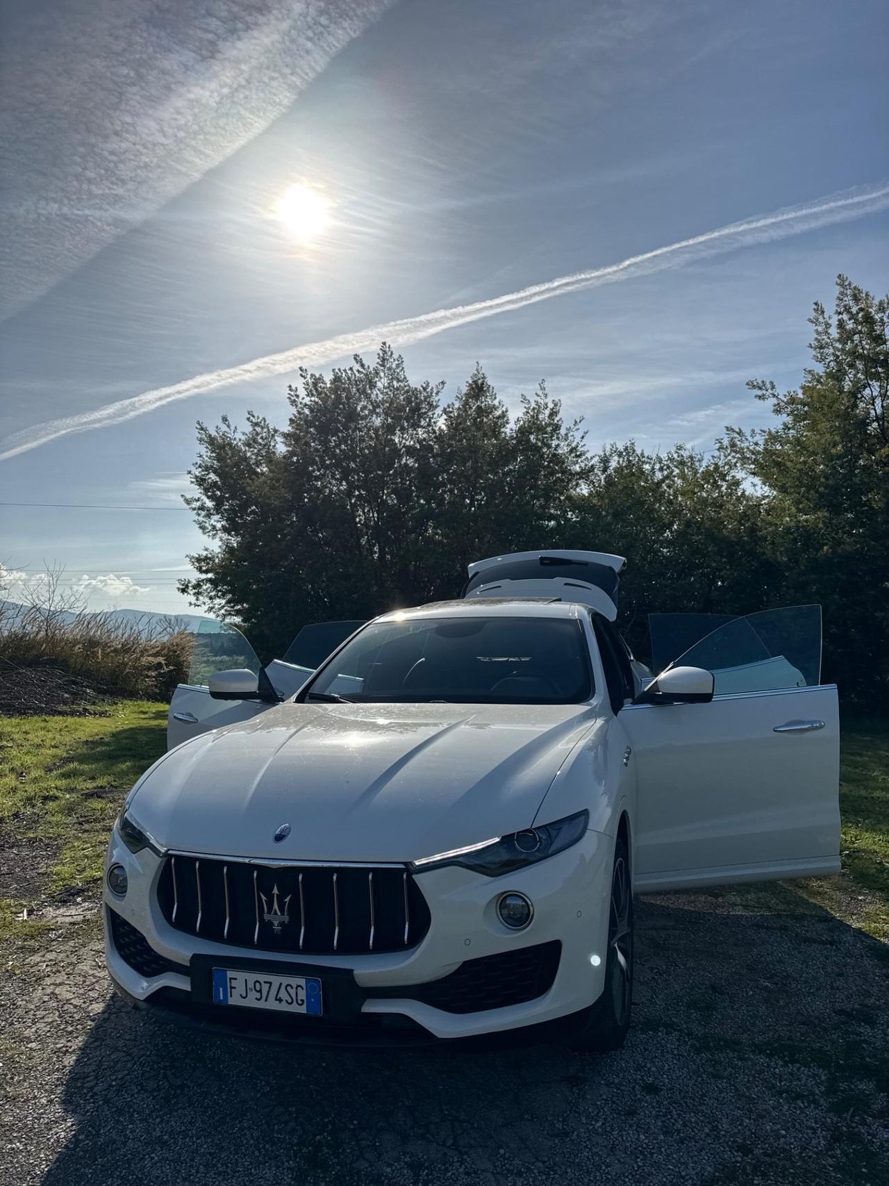 Maserati Levante V6 Diesel 275 CV AWD