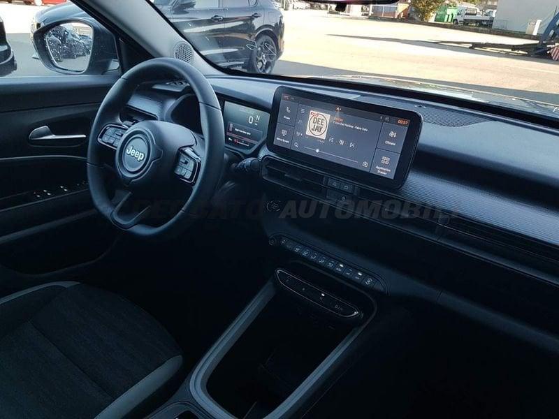 Jeep Avenger Avenger Mhev My25 Avenger Longitude 1.2 100cv Dct Mhev